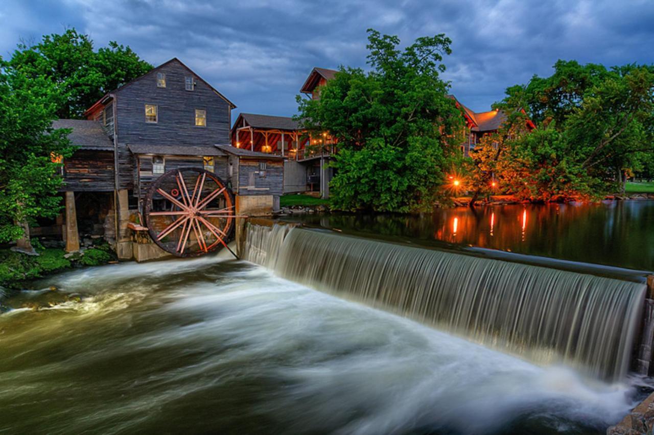 Top Notch Pigeon Forge Exterior photo